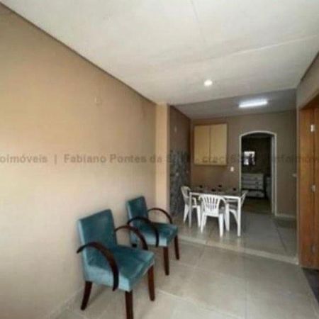 Seasonal Or Student Flat Near Cachoeira Apartamento Campo Grande  Exterior foto